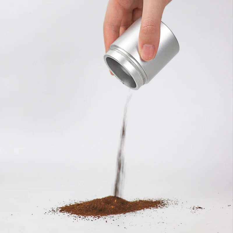 

Coffee Grinder Mini Stainless Steel Hand Manual Handmade Coffee Bean Burr Grinders Mill Kitchen Tool Grinders