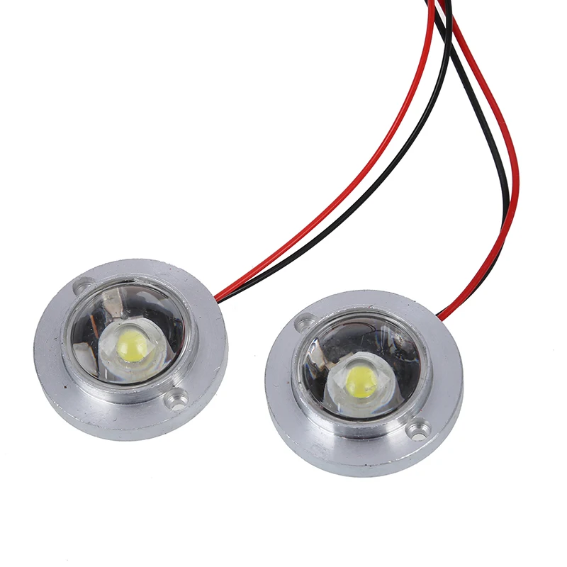 

2 pcs Universal Auto Car Super bright LED brake light brake light bulb for taillight 12V 5W