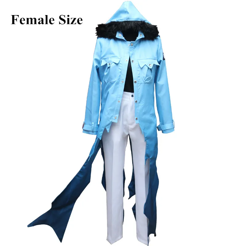 Costume Female Size SERVAMP Mahiru Shirota Cat Kuro Sleepy Ash Косплей Костюм Униформа костюм полный одежда на Хэллоуин, костюмы Рождество Необычные Вечерние - Цвет: Costume Female Size