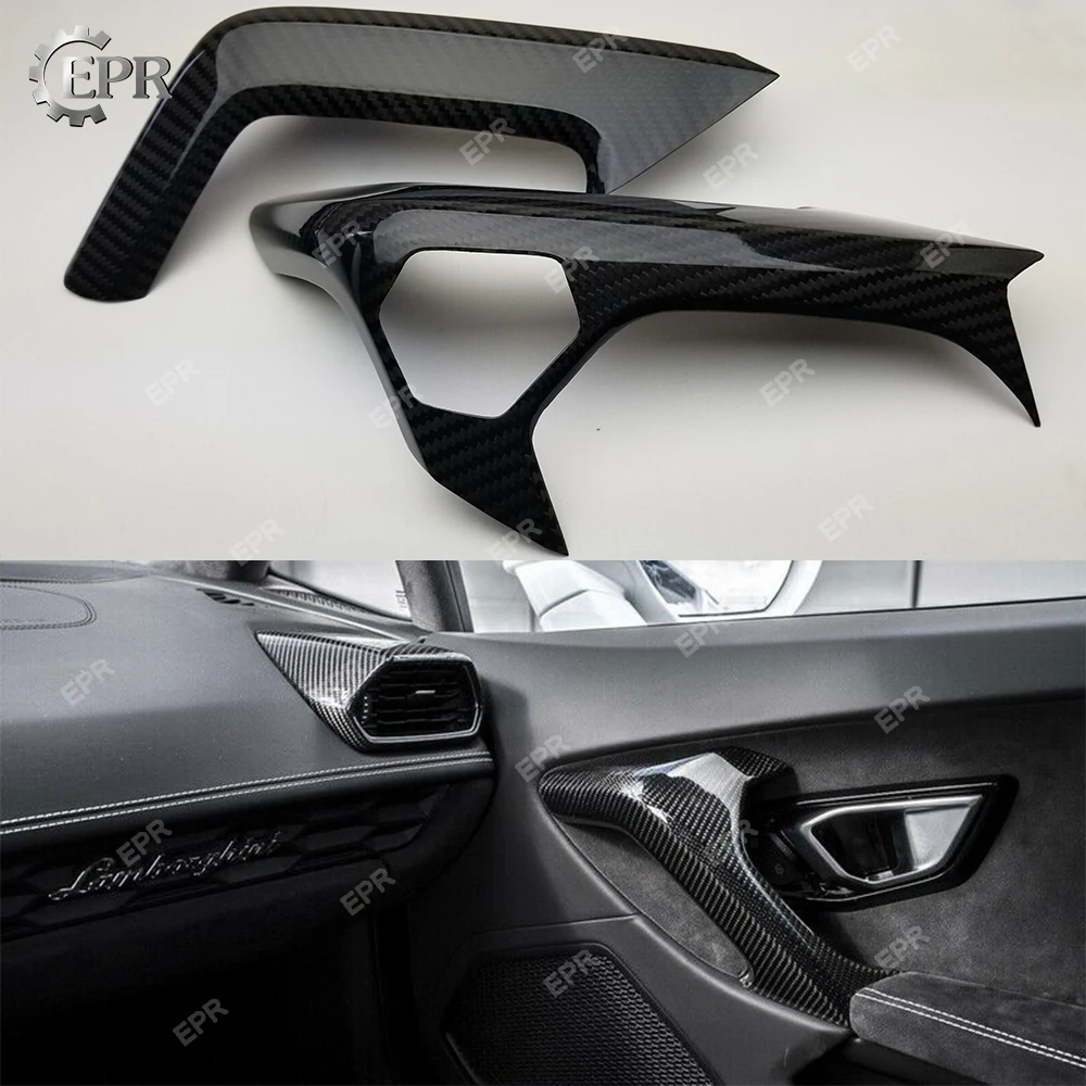 (LHD) сухая углеродистая внутренняя гоночная часть для Huracan LP610 LP580(2014 +) дверная