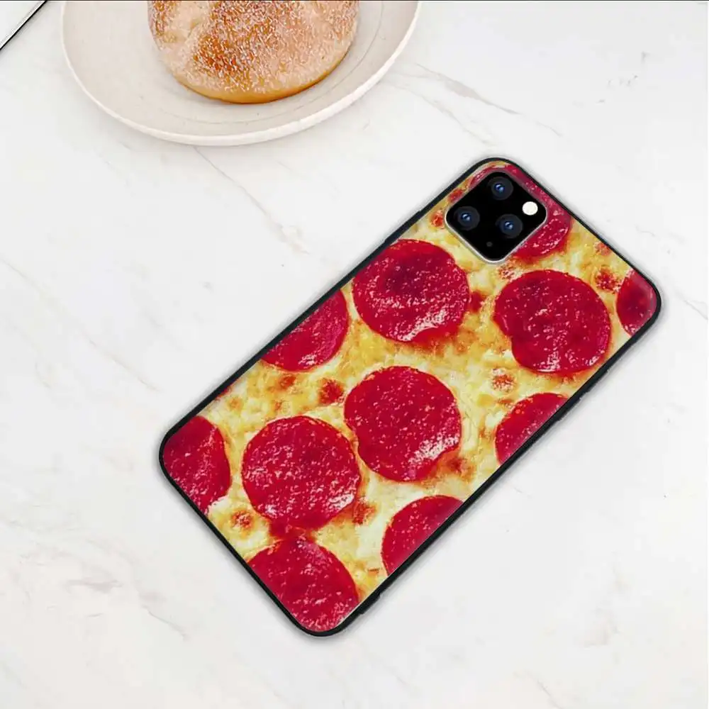 

Sale Orange Apple Fruits Candy Cellphone Cover For Samsung Galaxy S20 Ultra S10 Lite 2020 S9 S8 Plus S7 Edge Case