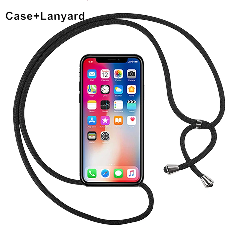 Ремешок для смартфонов Cubot J8 X30 X20 Pro Note 20 9 7 C30 C20 P40 P30 Ультратонкий чехол-подвеска