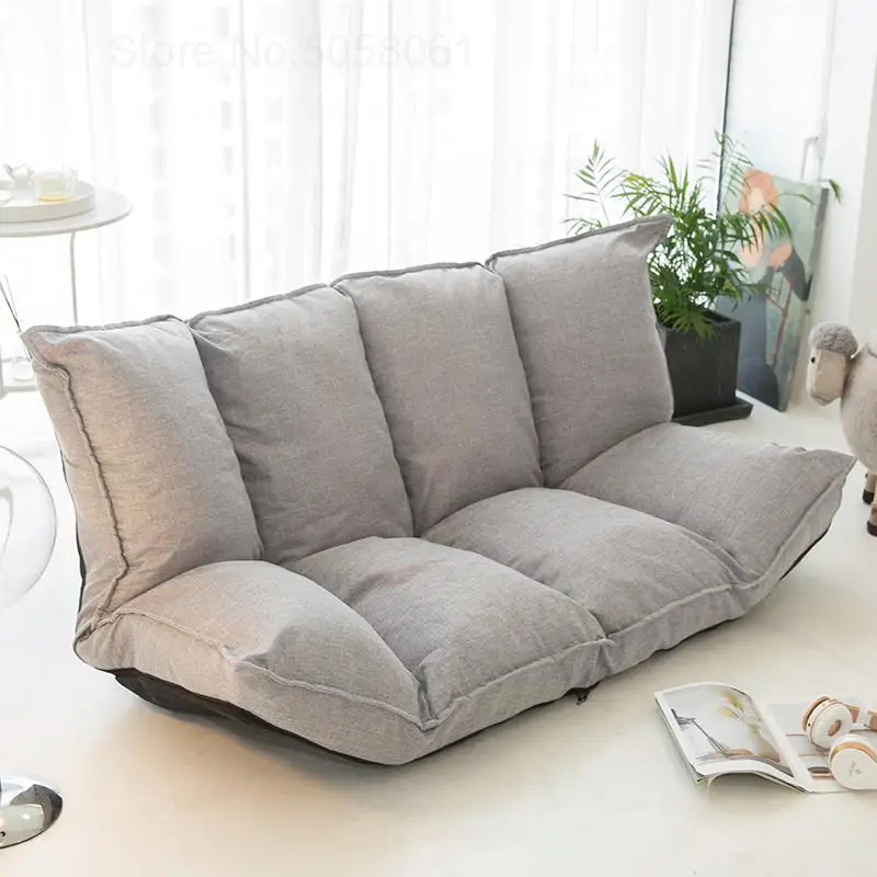 Ленивый диван складной диван-кровать с татами двухцелевой ежедневный