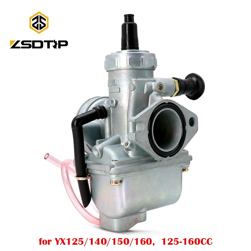 Карбюратор ZSDTRP Molkt КАРБЮРАТОР Carby 24 мм для YX125/140/150/160 Pit Dirt Bike 125 160cc|Карбюратор| |