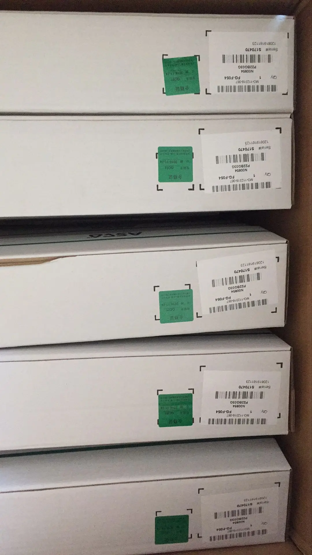 

American ASCO filter pressure reducing valve P22BG03G