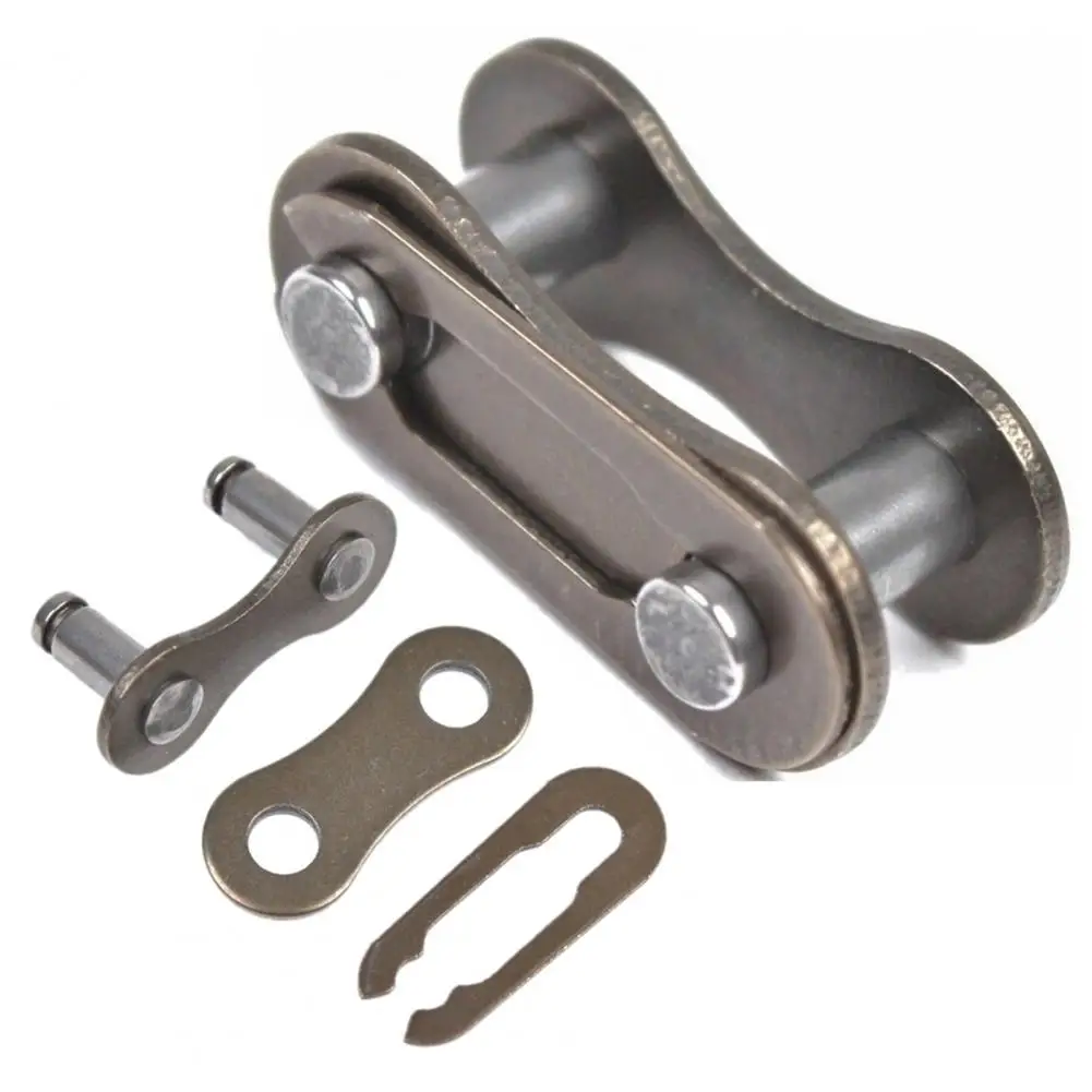 

10Pcs Bicycle Bike Chain Lock Connector Single Speed Master Link Joint Parts
