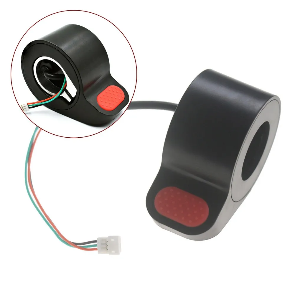 Электрический скутер с акселератором фингерборда подходит для Ninebot No. 9