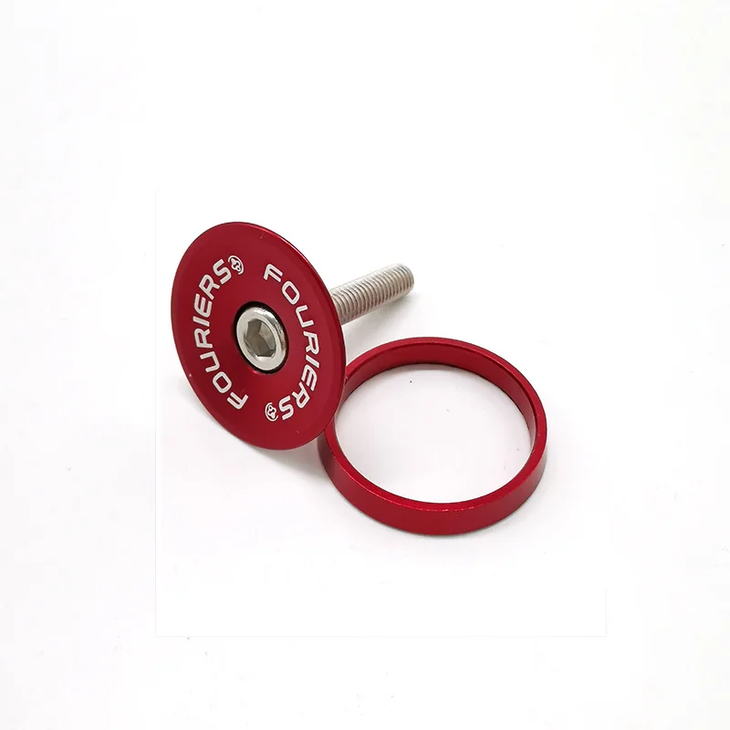 Розетка для велосипедной гарнитуры с ЧПУ верхняя крышка вилки 28 6 мм 1 1/8 дюйма