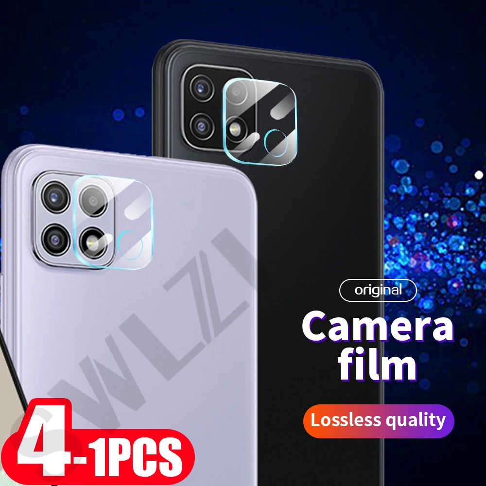 4-1Pcs Camera Lens for Samsung galaxy A91 A72 A71 A71s A52 A51 A42 A41 A32 A31 A22 A21s A21 A12 A11 A02 A02s A01 Film