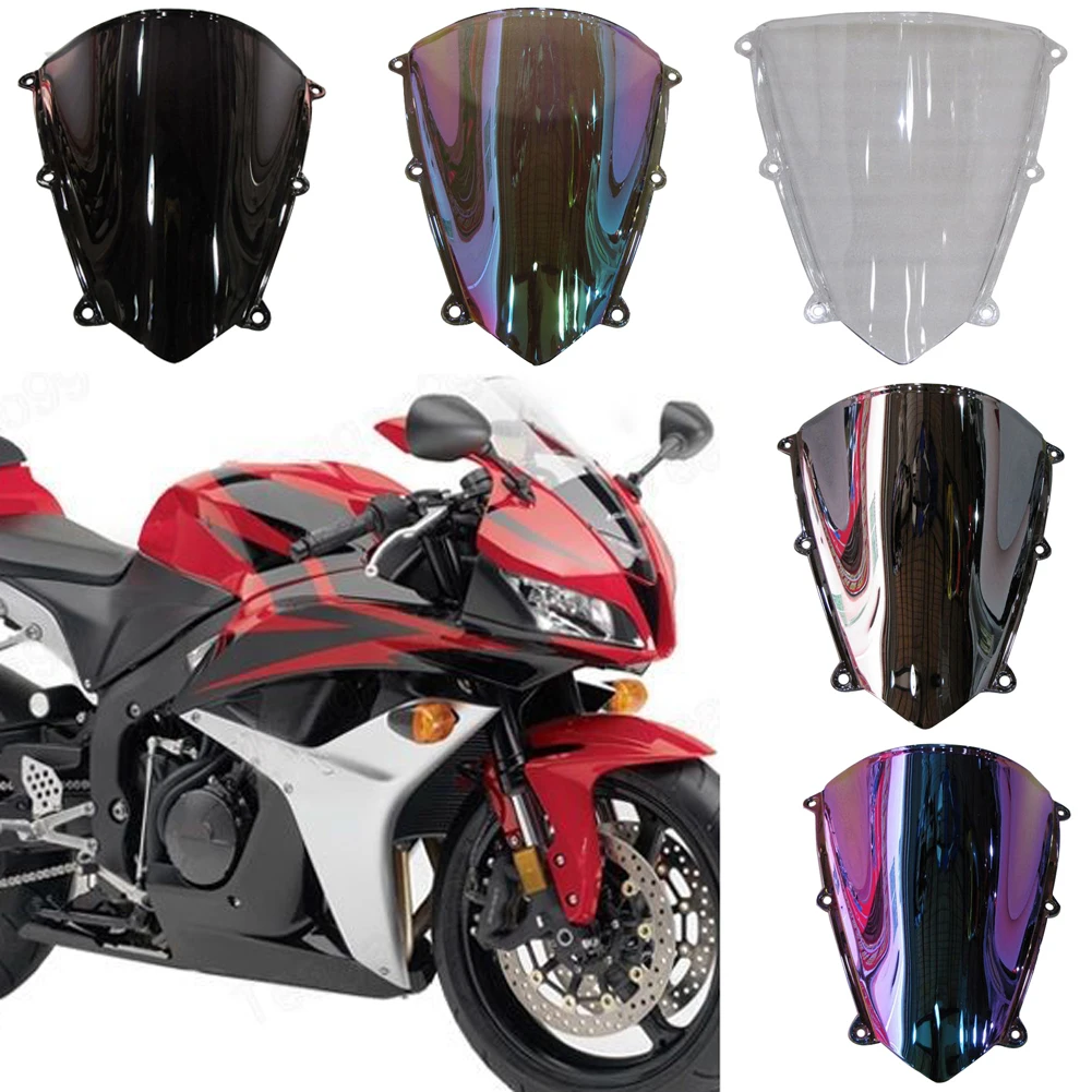 ALLGT ABS пластик лобовое стекло посадка лобового стекла для Honda CBR 600RR F5 2007 2008 2009 2010 2011