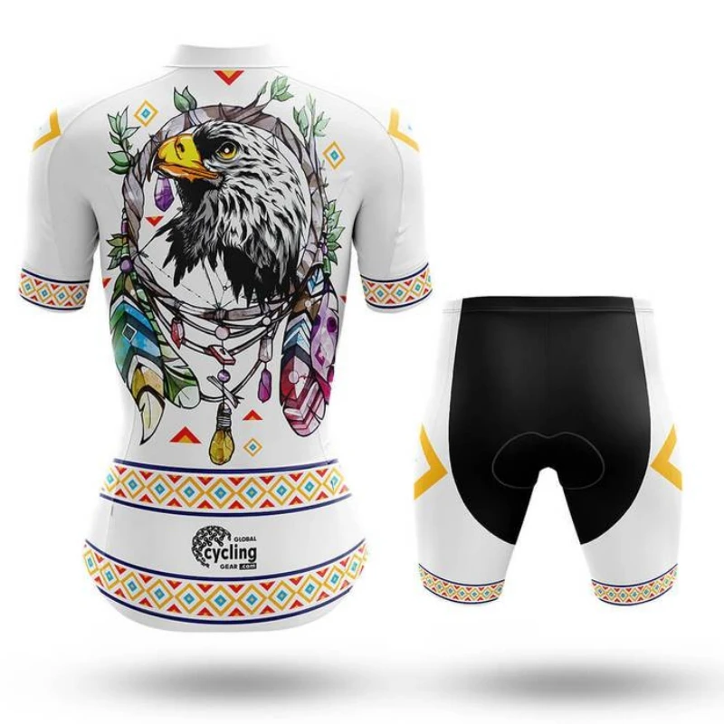 

2020 Summer Short Sleeve Women Cycling Jersey set Breathable Mountain Bike Clothes Bicycle Cycling Clothing maillot ciclismo
