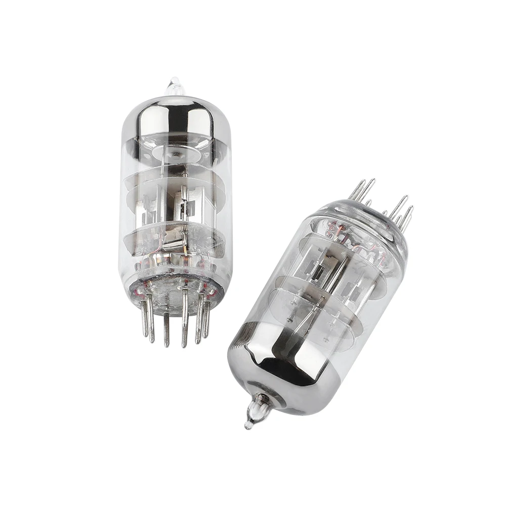 Клапан AIYIMA 6N2-J вакуумная трубка электронная замена 6H2 обновление сопряжения для