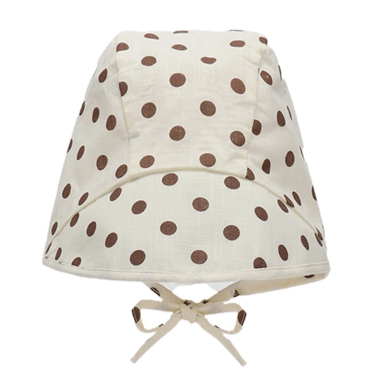 Детские Fisherrman шляпа Корейский стиль хлопка на открытом воздухе солнцезащитный