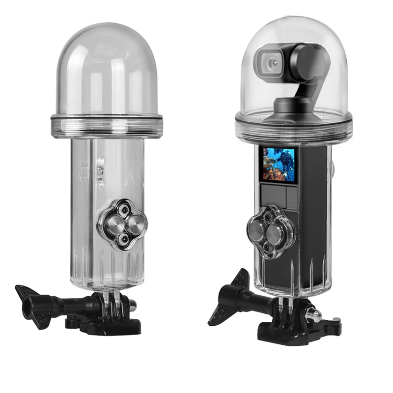 Корпус для камеры Osmo дайвинга водонепроницаемый чехол dji DJI карманные аксессуары