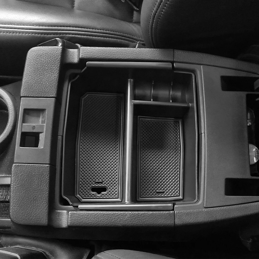 Карманный органайзер для центральной консоли подходит Jeep Wrangler JK 13-17
