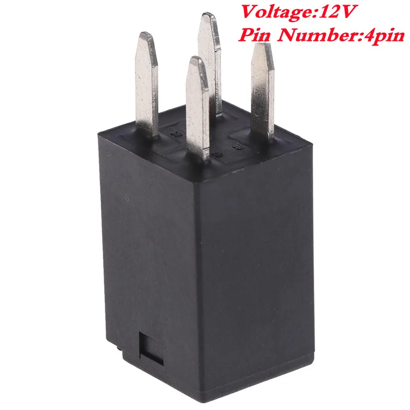 2 шт./лот автомобильный реле 303-1ah c-r1 U01 12VDC 4pin | Строительство и ремонт