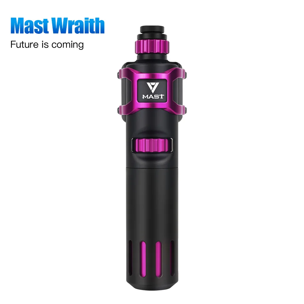 Регулируемая мягкая и жесткая вращающаяся машинка для тату машинки ручка серии