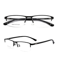 business style metal rectangular casual reading glasses luxury optical eyeglasses for men women1 1 5 2 2 53 3 5 4