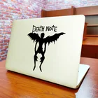 Death Note Аниме виниловый чехол для ноутбука наклейка для Macbook Air 11 13 15 дюймов Pro Retina Mac Book кожа 14 дюймов Dell наклейка для ноутбука Декор