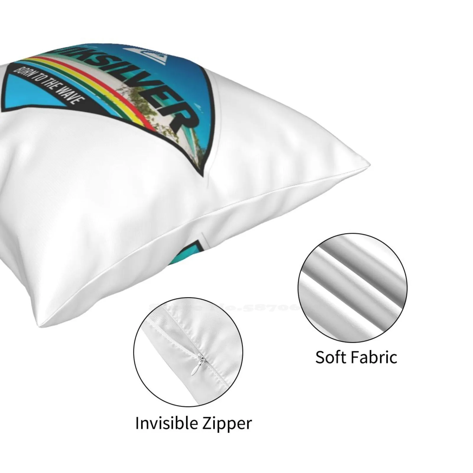 Лидер продаж модная наволочка для дивана Pro France Gold Coast 207 Gta 5 Snow Young | Дом и сад