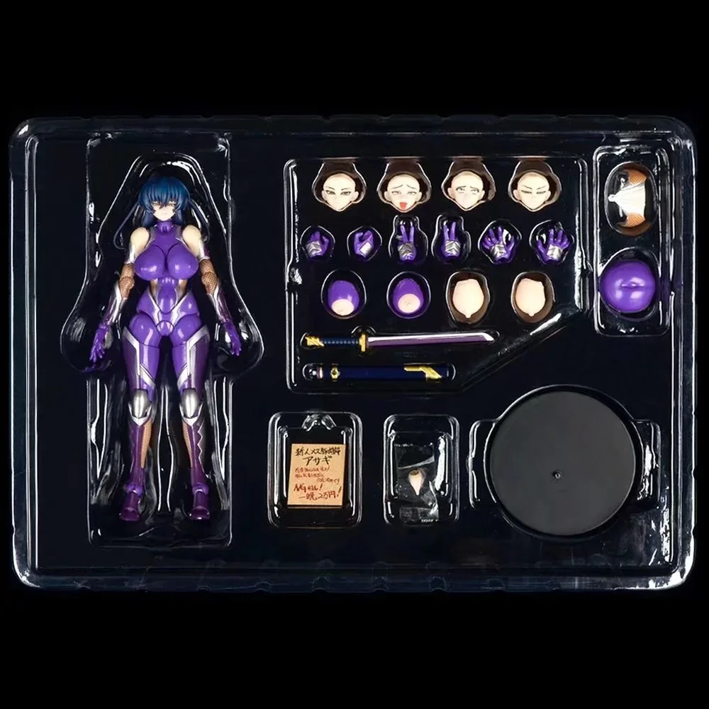 

16cm Igawa Asagi sexy movable joints Action Figure PVC Collection Model toys brinquedos for christmas gift