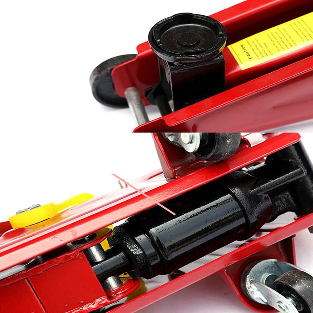 2 тонны гидравлический домкрат автомобильный инструмент для ремонта