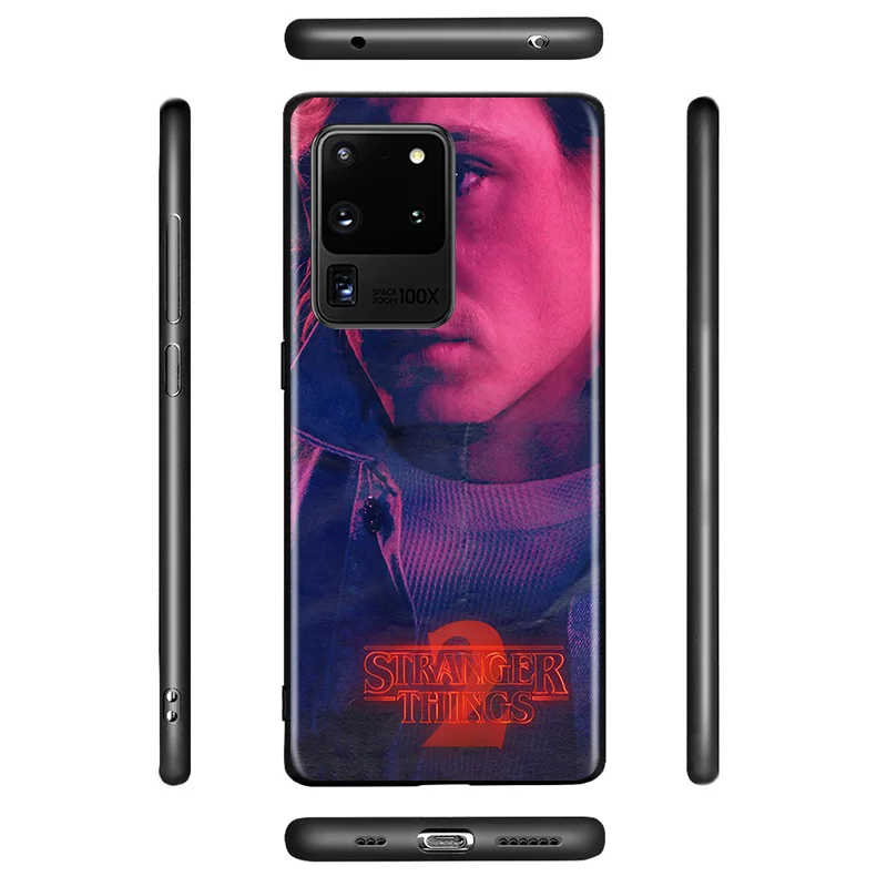 

Stranger Things for Samsung Galaxy S20 FE Plus Ultra Lite A12 A42 A91 A71 A51 A21S A21 A11 5G Phone Case