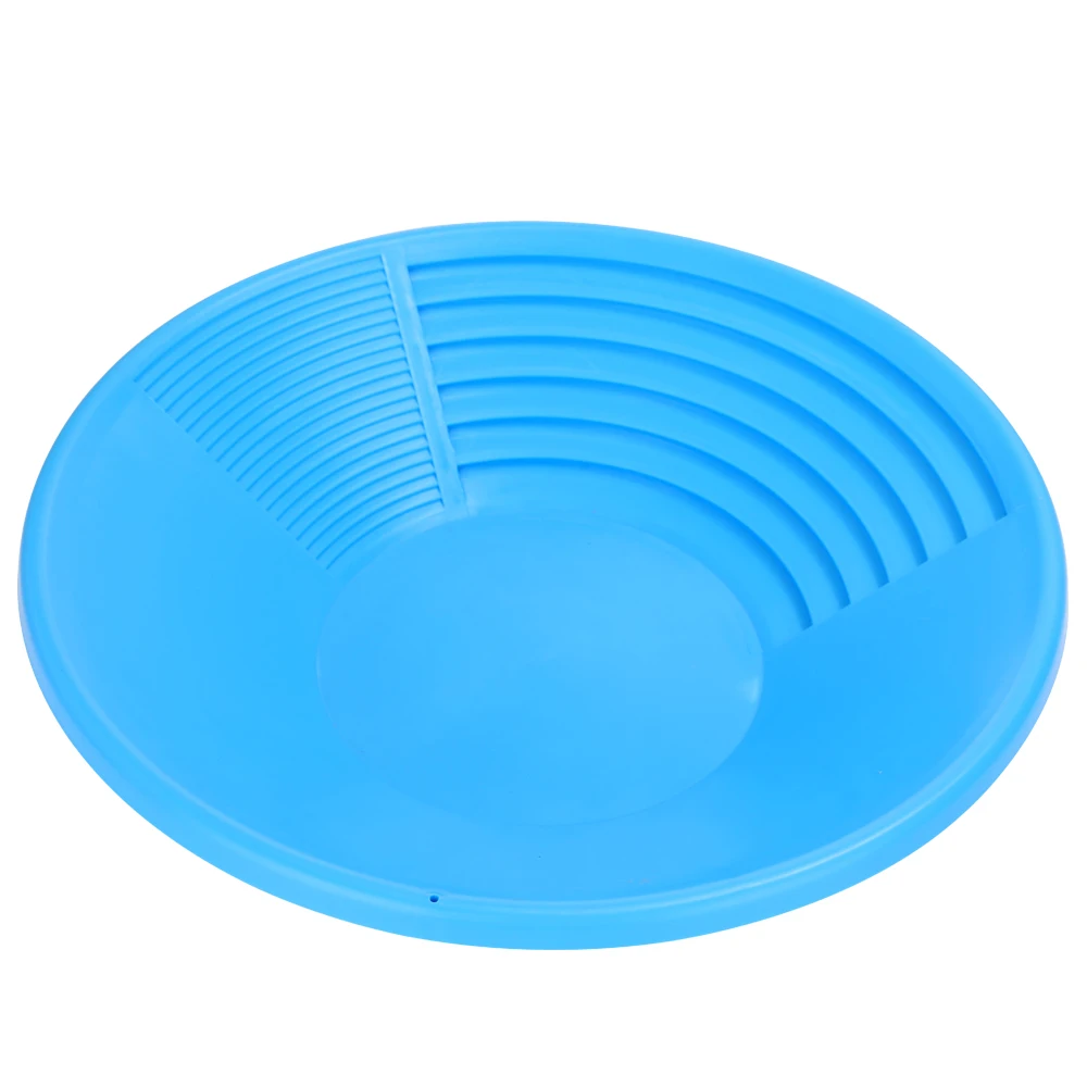 Полипропиленовая золотая пластина для раковины скважина майнинга дренажа