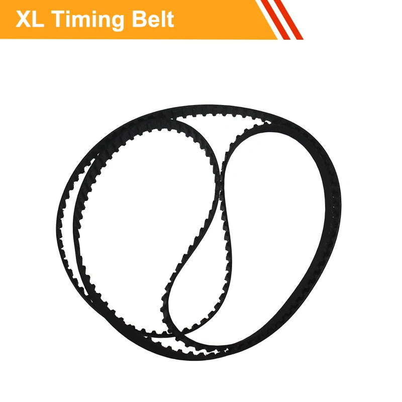 

Ремень зубчатый резиновый Тип XL, длина 290/292/294/296/310/312/314XL, Ширина ремня 10/15 мм, синхронный ремень