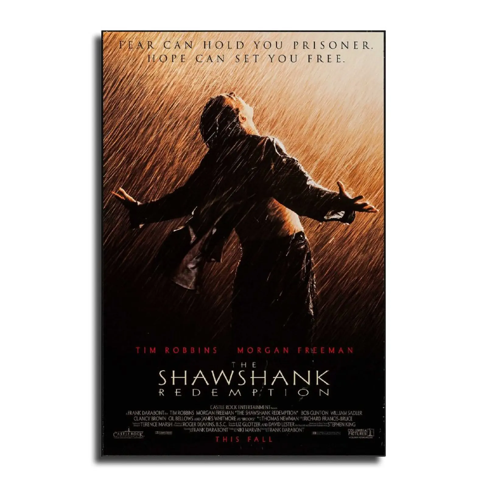 

Холщовый художественный плакат и Настенная картина с изображением шальхвоста, современные декоративные постеры для семейной спальни