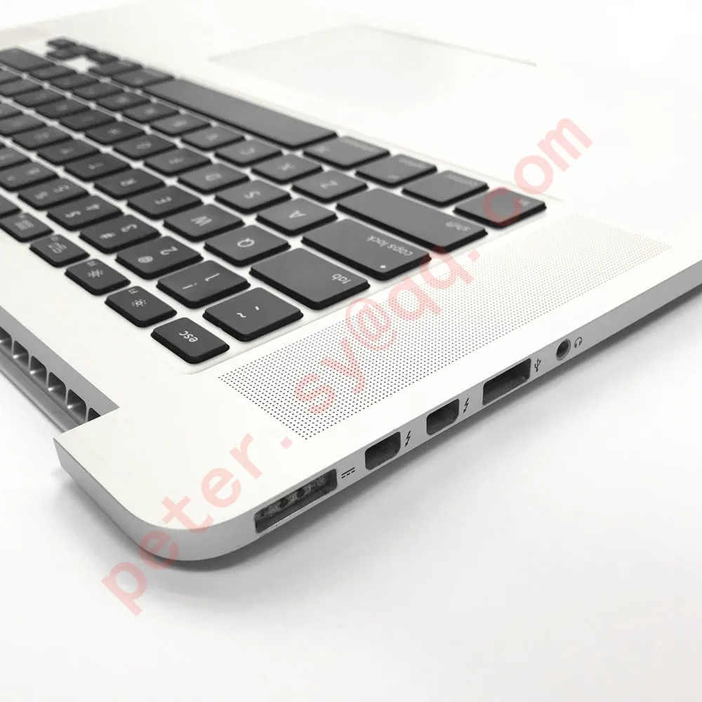 A1398 верхний корпус с клавиатурой материнской платой подсветкой вентиляторами