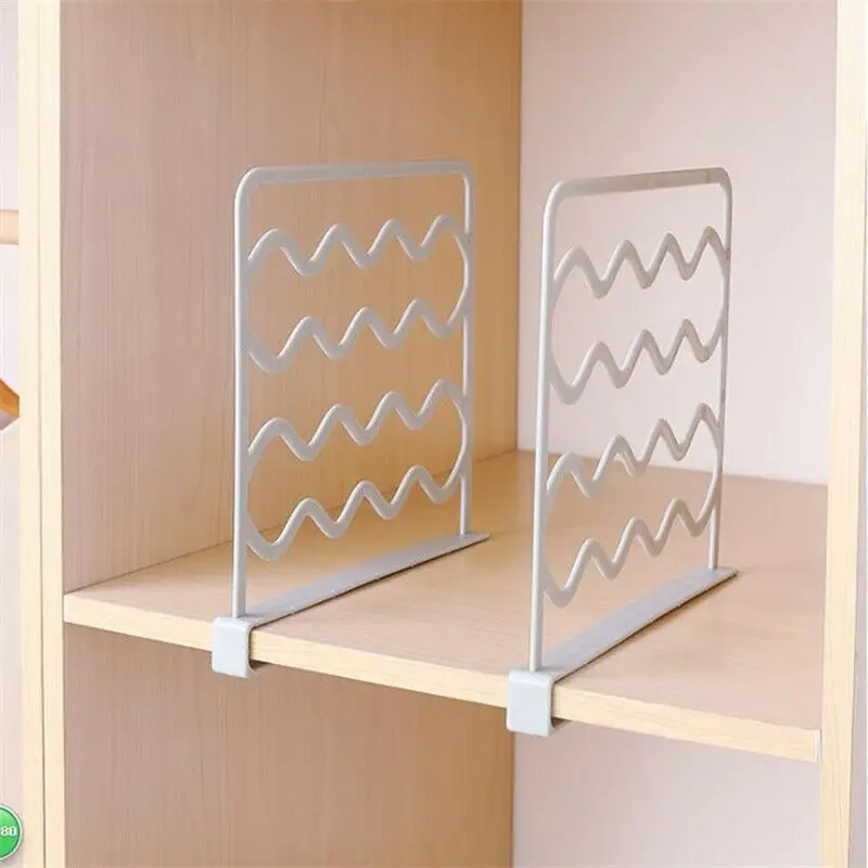 Разделители для шкафа ORZ разделители полок экономящие пространство