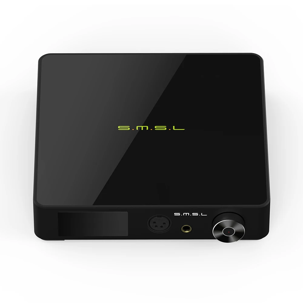 Сбалансированный усилитель для наушников SMSL SP400 THX AAA 888 с входом XLR RCA | Электроника