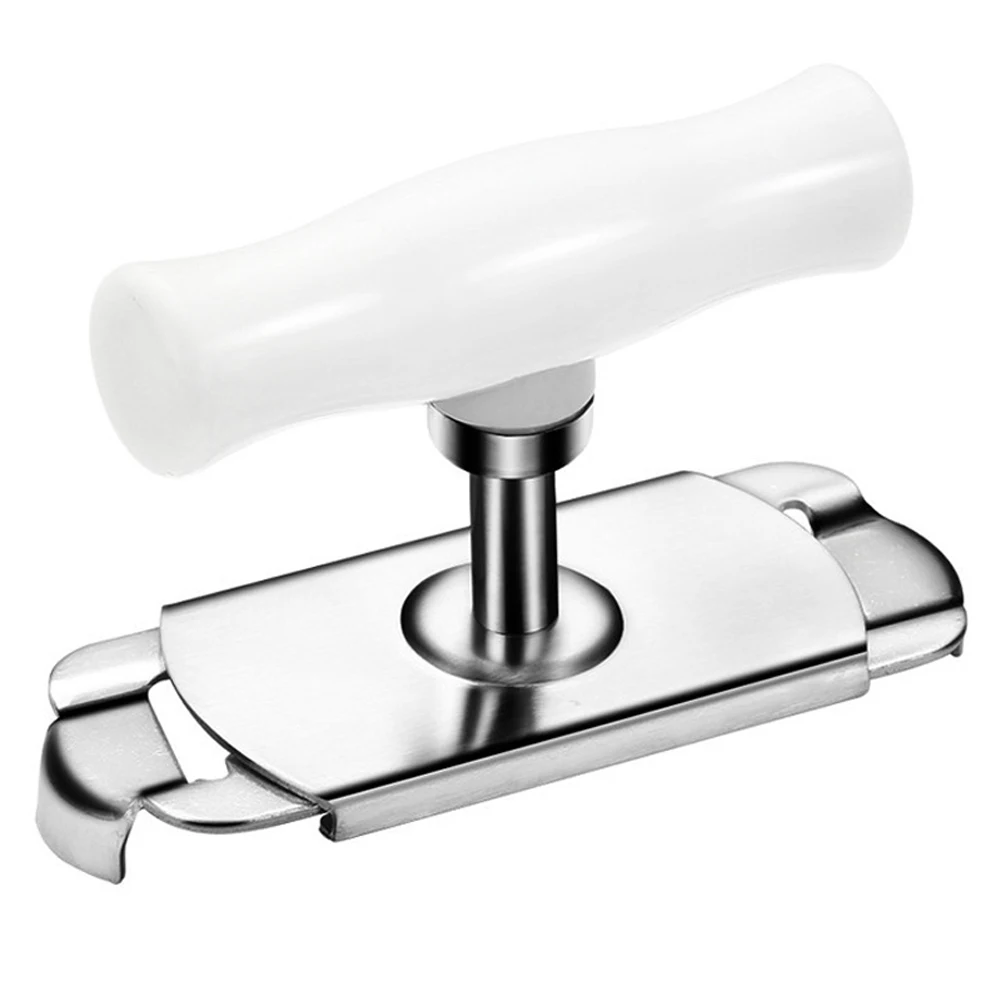 Can Opener Jar Bottle Adjustable Manual Stainless Steel Easy Kitchen Tool Home Gadgets | Дом и сад