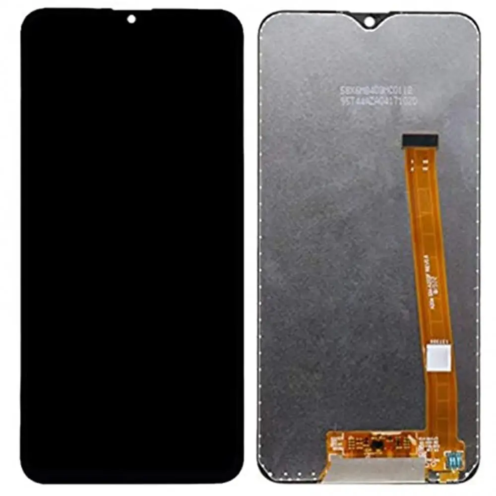 amoled lcd display digitizer without frame replacement for samsung galaxy a20e touch screen phone mobile phone parts free global shipping