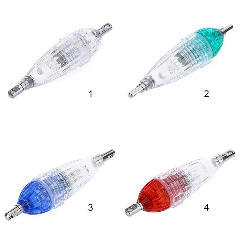 Светодиодный мини подводная приманка для Глубоководной Рыбалки в виде кальмара