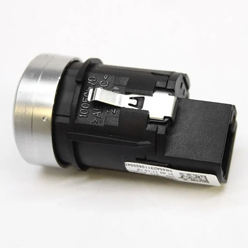 LHD Chrome запуска двигателя кнопка включения для A6 C7 A7 RS6 RS7 2011 2015 4G1905217A|Система без