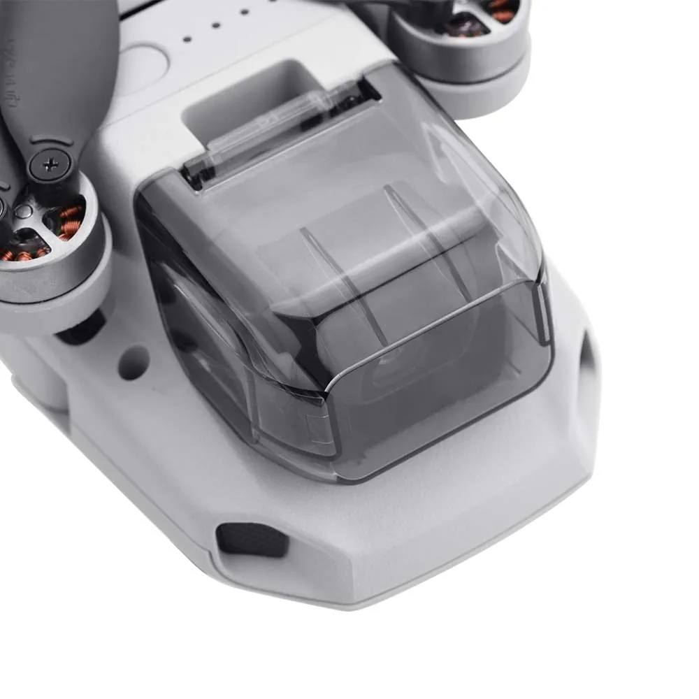 Шарнирная защита для объектива камеры DJI Mavic Mini RC детали круглая Защитная крышка