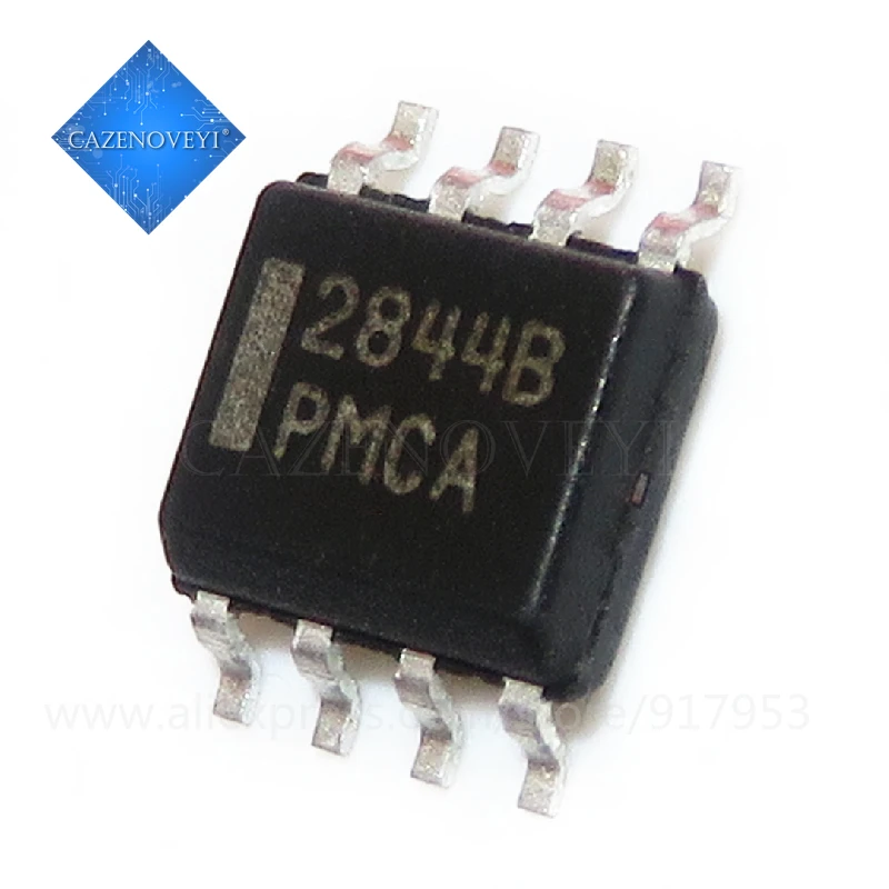 10 шт./лот UC2844BD1R2G UC2844 UC2844B 2844B SOP-8 регулятор новый оригинальный в наличии