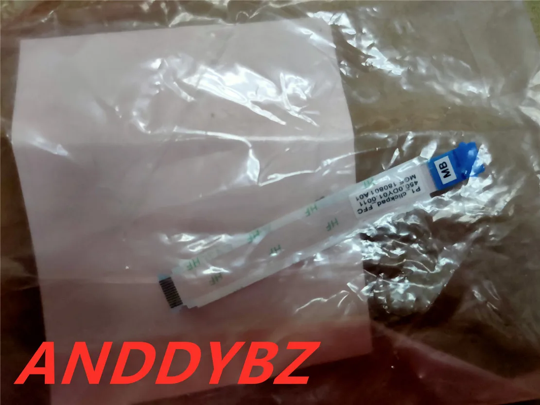 

Genuine Laptop/Notebook flex Fingerprint Cable for Lenovo Thinkpad P1 X1E X1 Extreme 01YU752 450.0DY03.0001 450.0DY03.0011