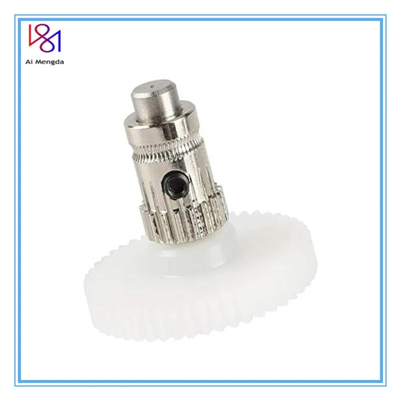 Bmg экструдер с валом в сборе шестерни одиночные и двойные прямые экструдеры