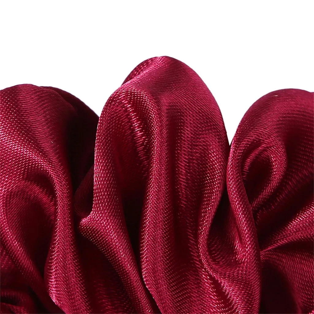 

40PCS High-Elastic Headwear For Women's Ponytail Solid Color Hair Band Ladies Girls Hairband Accesorios Para El Cabello