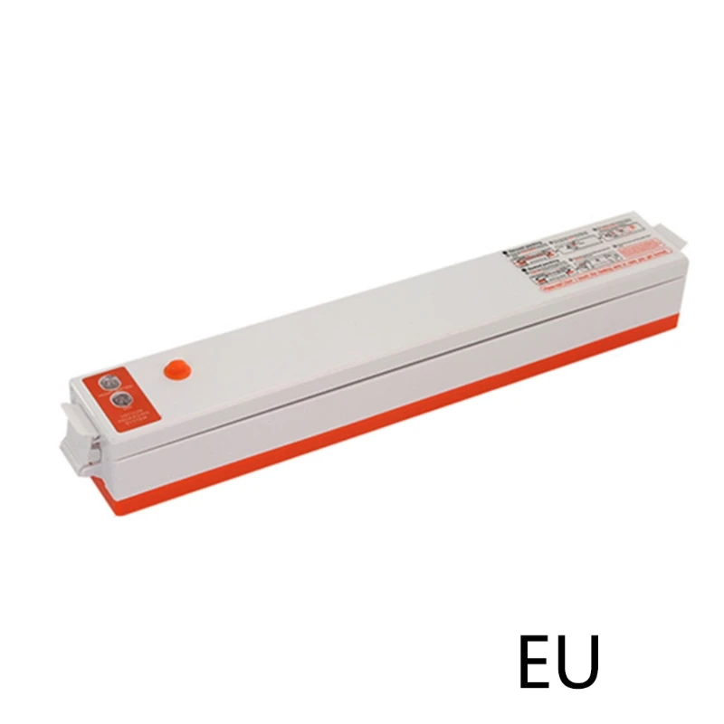 

Vacuum Sealer Packaging Machine Household Food Film Sealer Vacuum Packer Keep Food Fresh 220V/110V Retailsale
