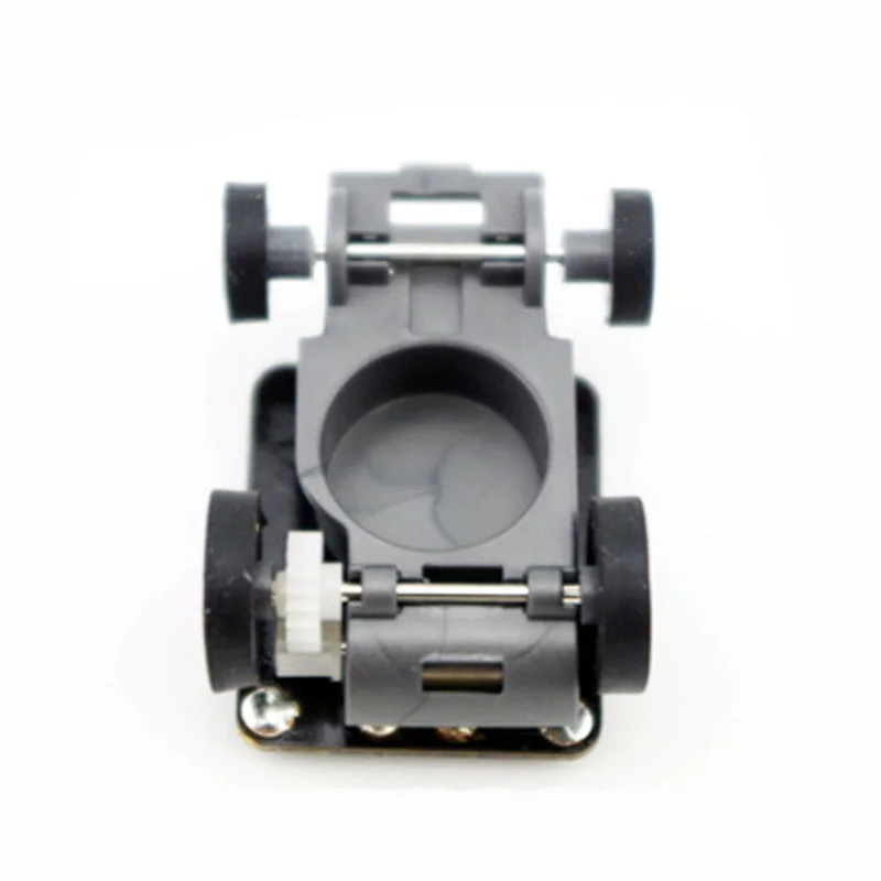 Новый милый мини-робот на солнечной батарее обучающий гаджет детская игрушка