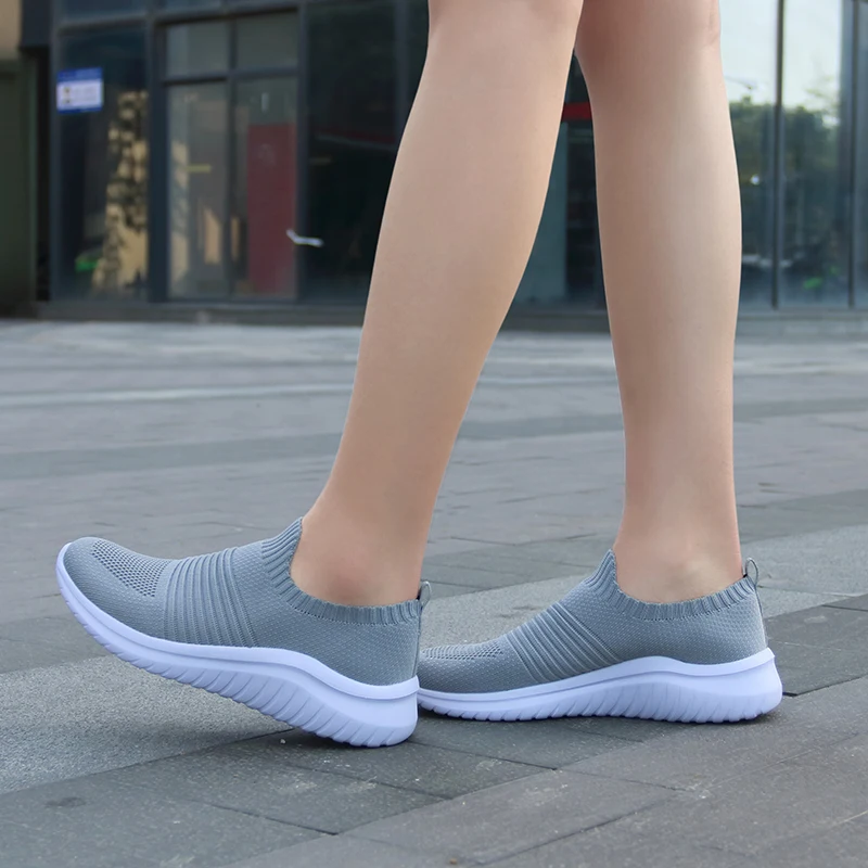 летние женские теннисные туфли кроссовки Chaussure Femme студенческие на плоской