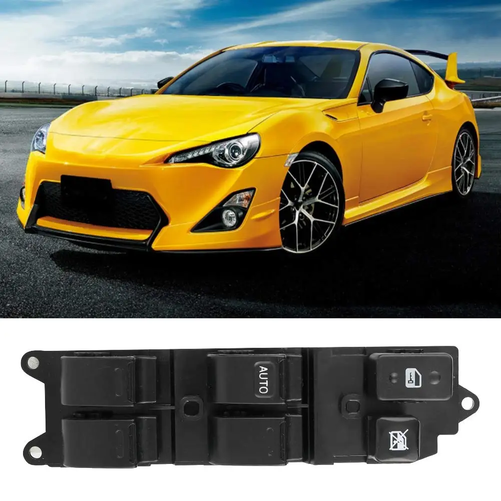 Автомобильные аксессуары кнопка управления стеклоподъемником для Toyota Tercel Corolla