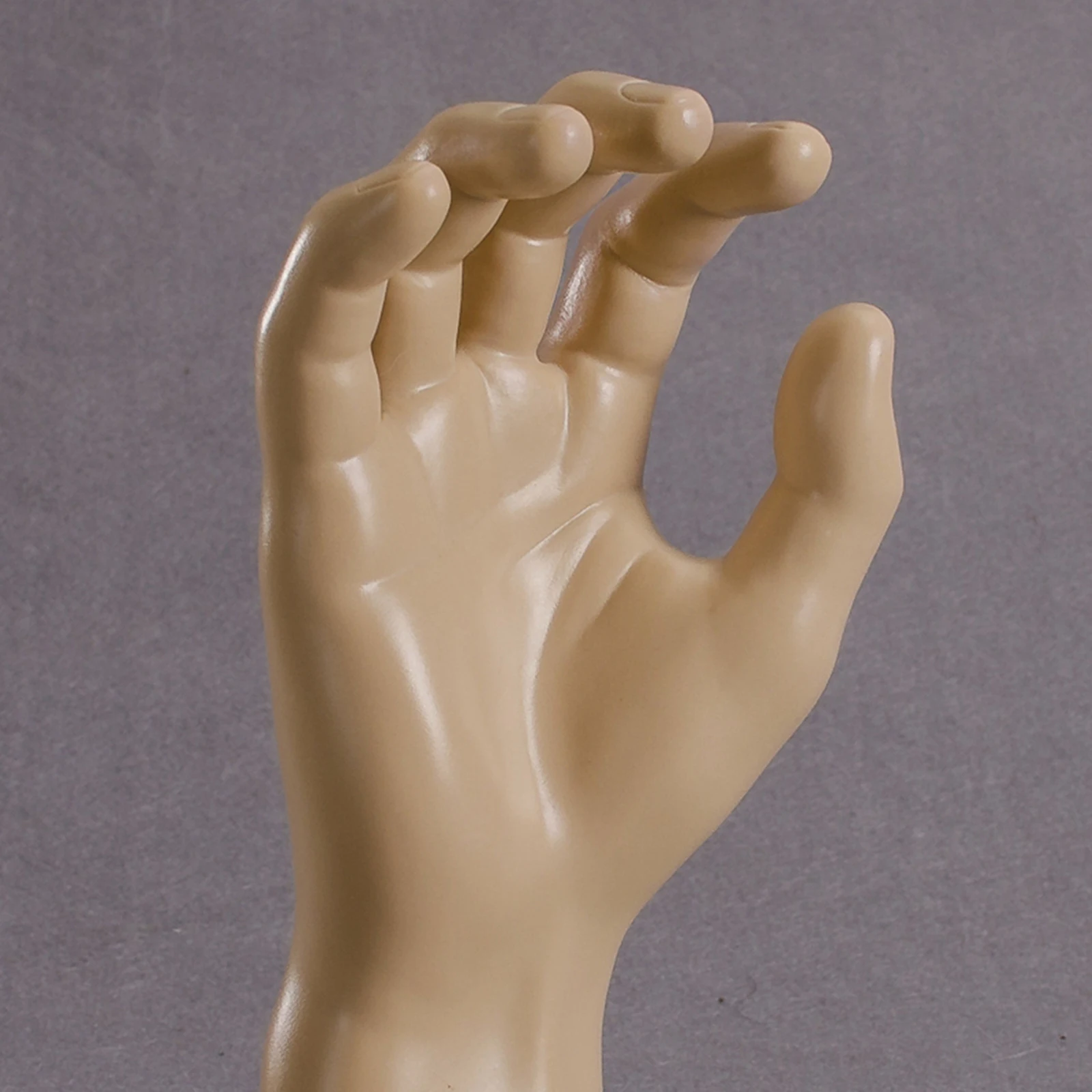 Мужской манекен руки Модель часы дисплей ювелирных изделий косметики органайзер