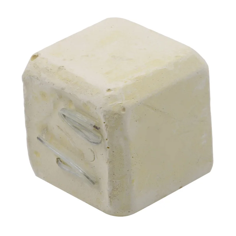 Хомячок игрушки Натуральный камень кальция жевать зубы точильщика хомяк кролик