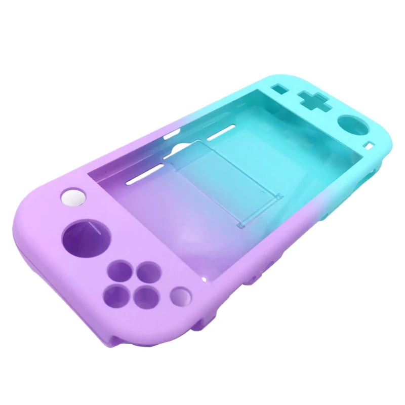 

Protective Shell for Nintendo Switch Lite PC Hard Cover Shell NS Lite Game Console Case Gradient Color