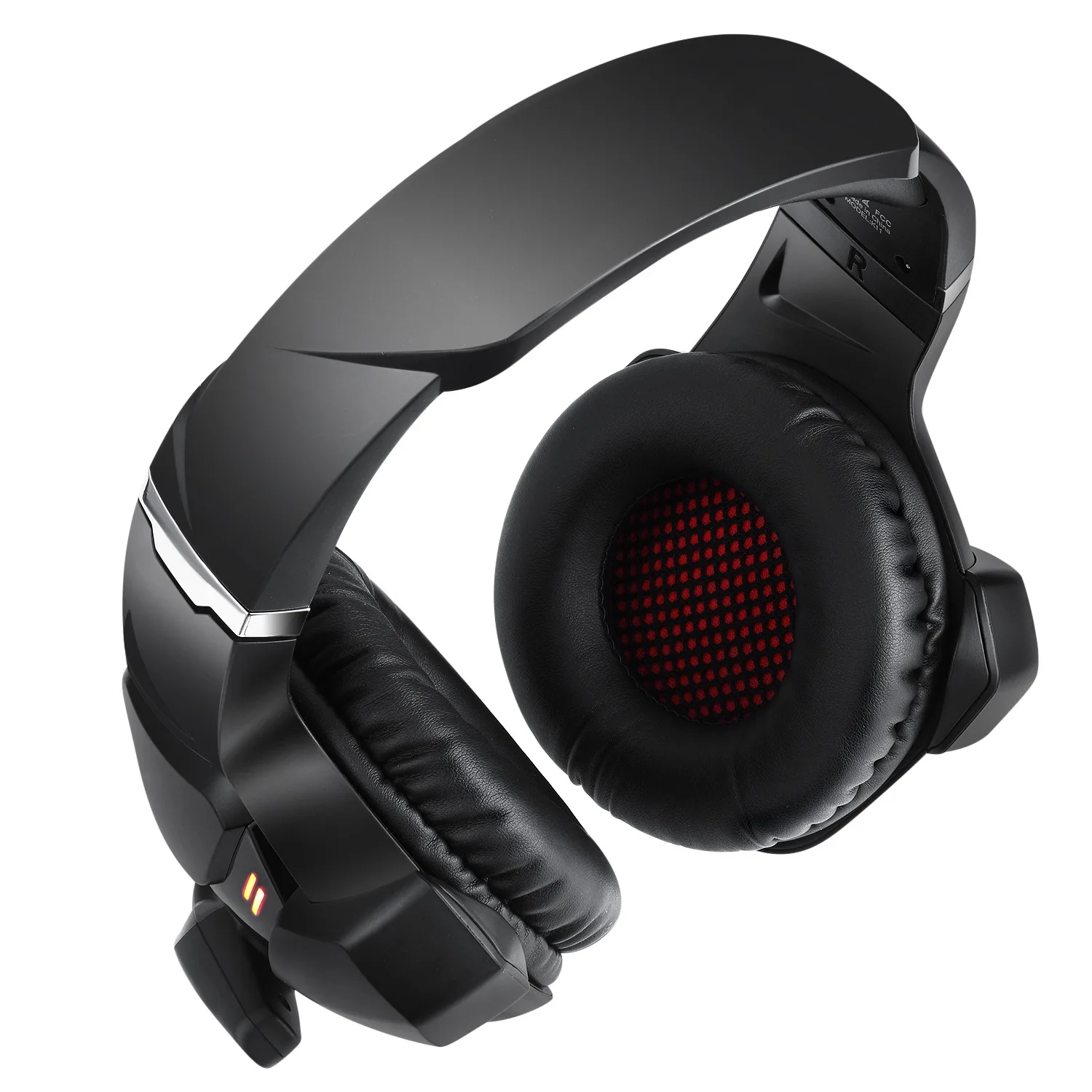 Профессиональные игровые гарнитуры компьютерные наушники с тяжелыми басами и